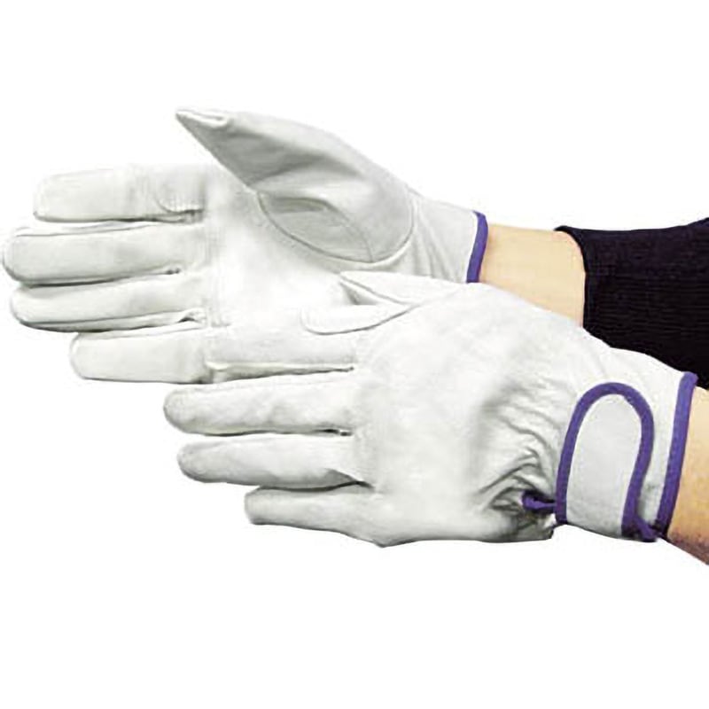 EX-233 レンジャータイプ手袋(当て付タイプ) 富士グローブ アテ付 1双