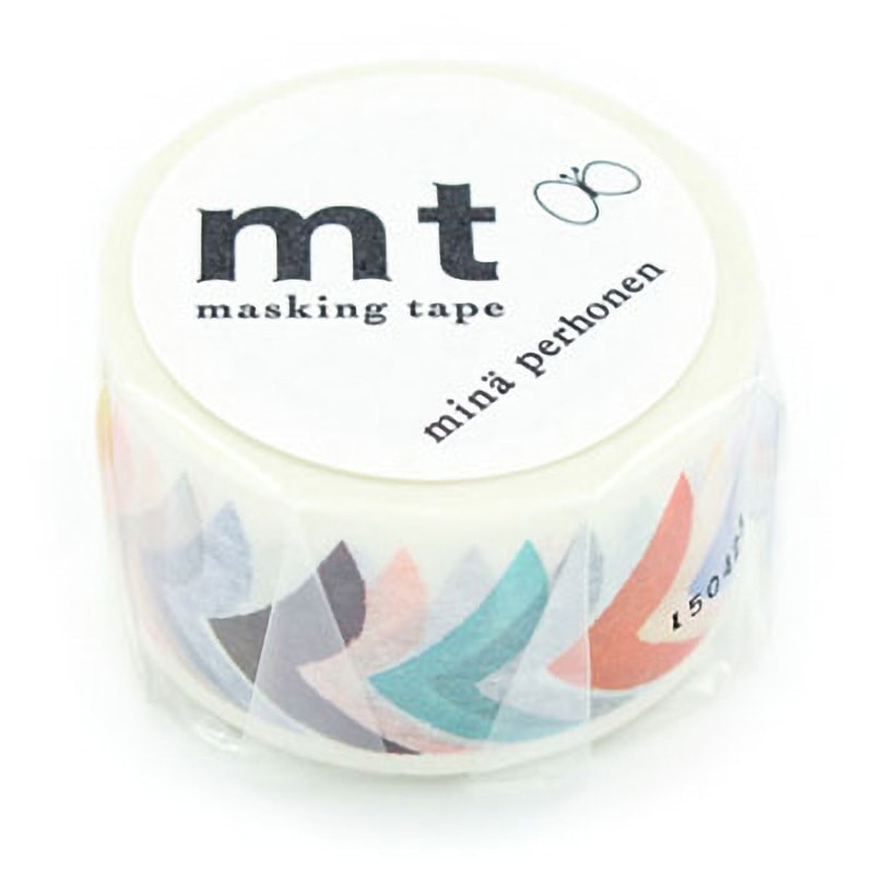 mina perhonen マスキングテープ ポストカード 超お値打ち！ 廃盤等