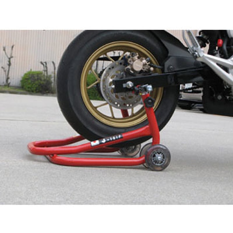 JT-1052BK ナローローラースタンド 1個 J-TRIP 【通販モノタロウ】