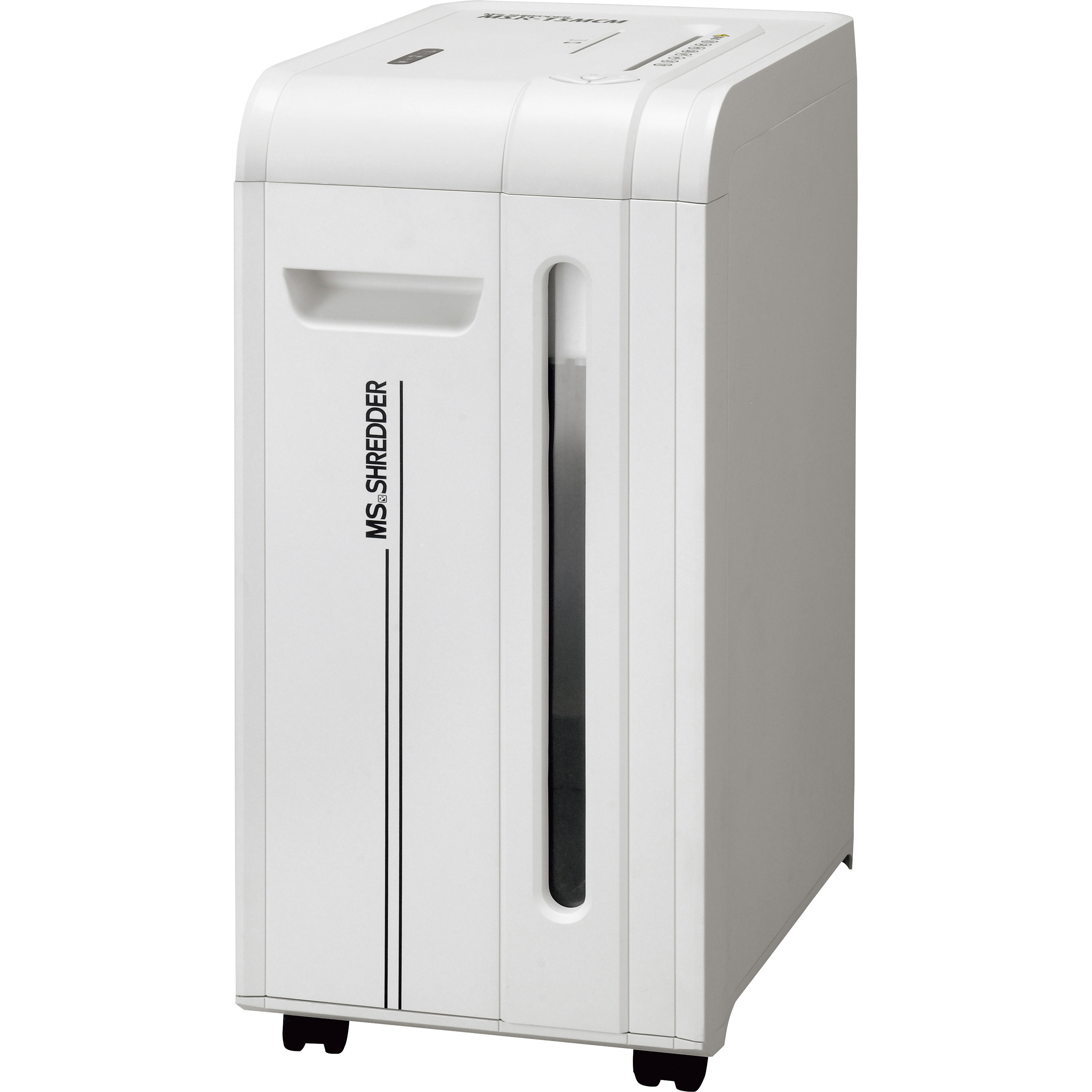 MSR-15MCM シュレッダー(パーソナル機) 明光商会 ダストボックス容量