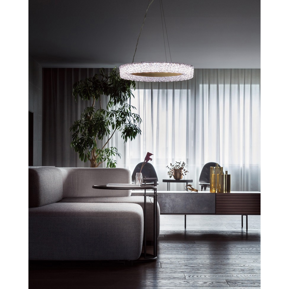 OC257141BC クリスタルシャンデリア ODELIC