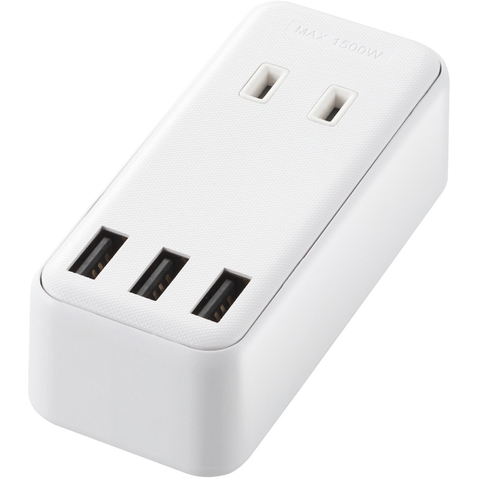 ポタデン ポータブル発電機 AC出力2口