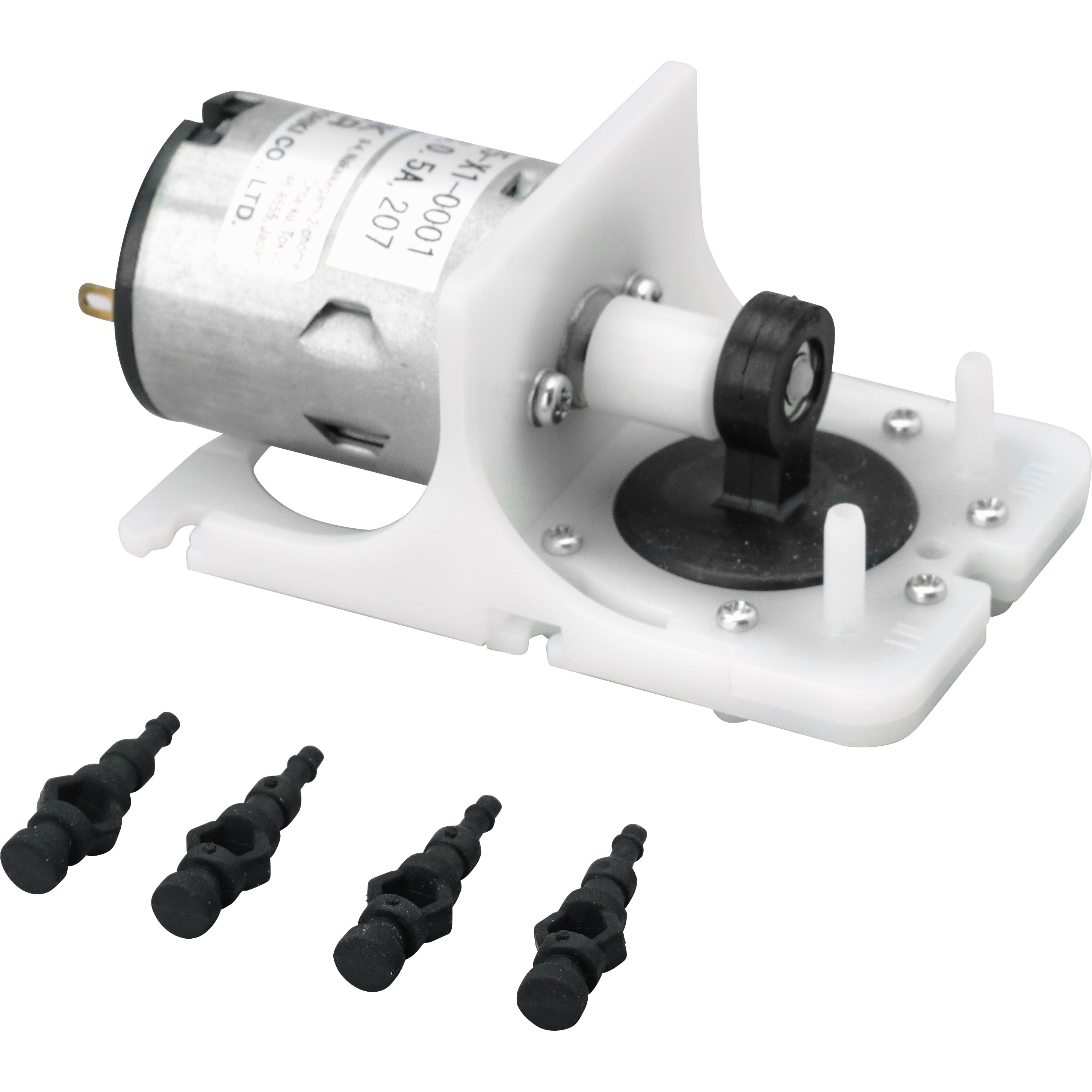 ダイアフラム式DCポンプ DP0140 ダイアフラムポンプ DSAシリーズ