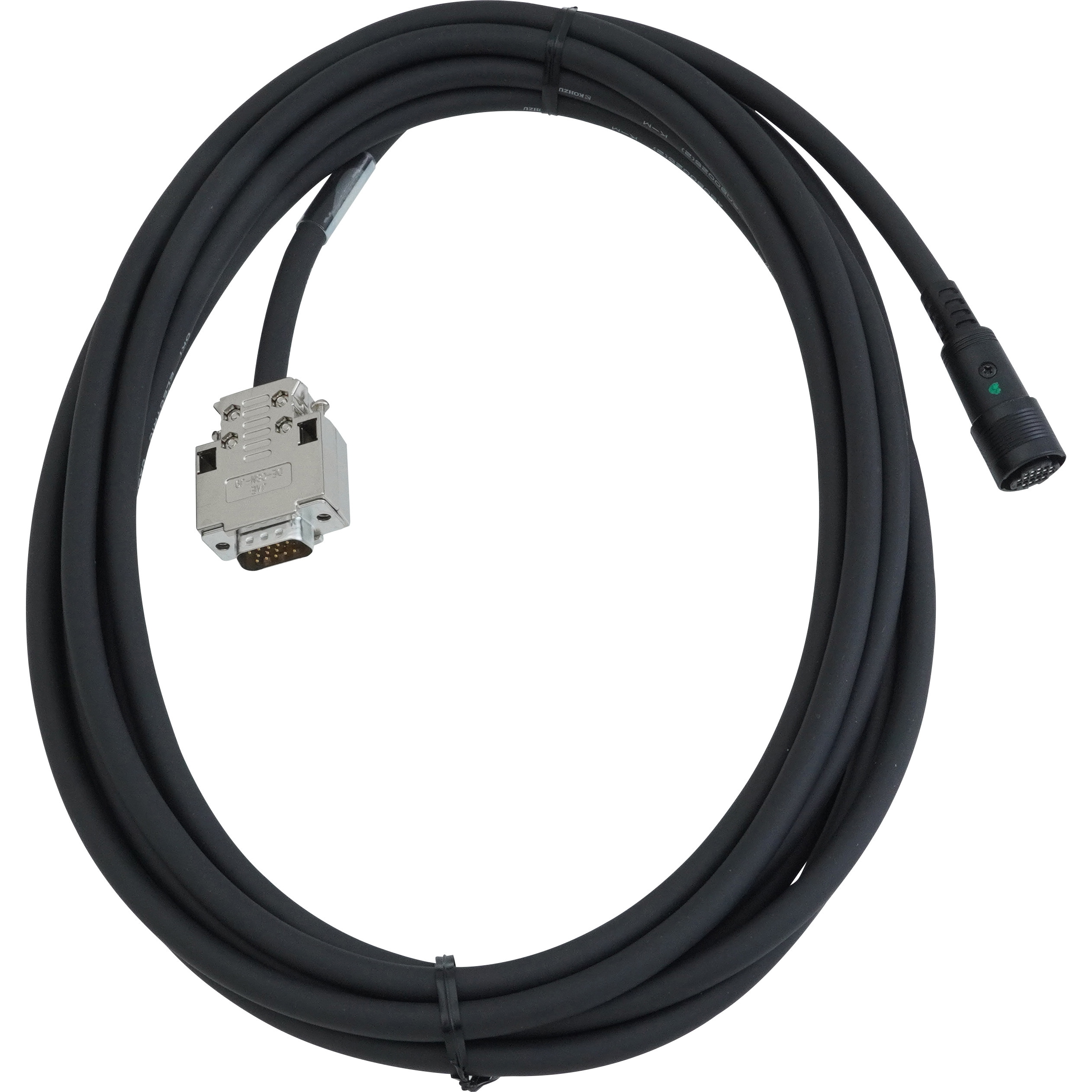 ドライバケーブル 神津精機 kohzu RCB05VL SE1804-0187 CB1505