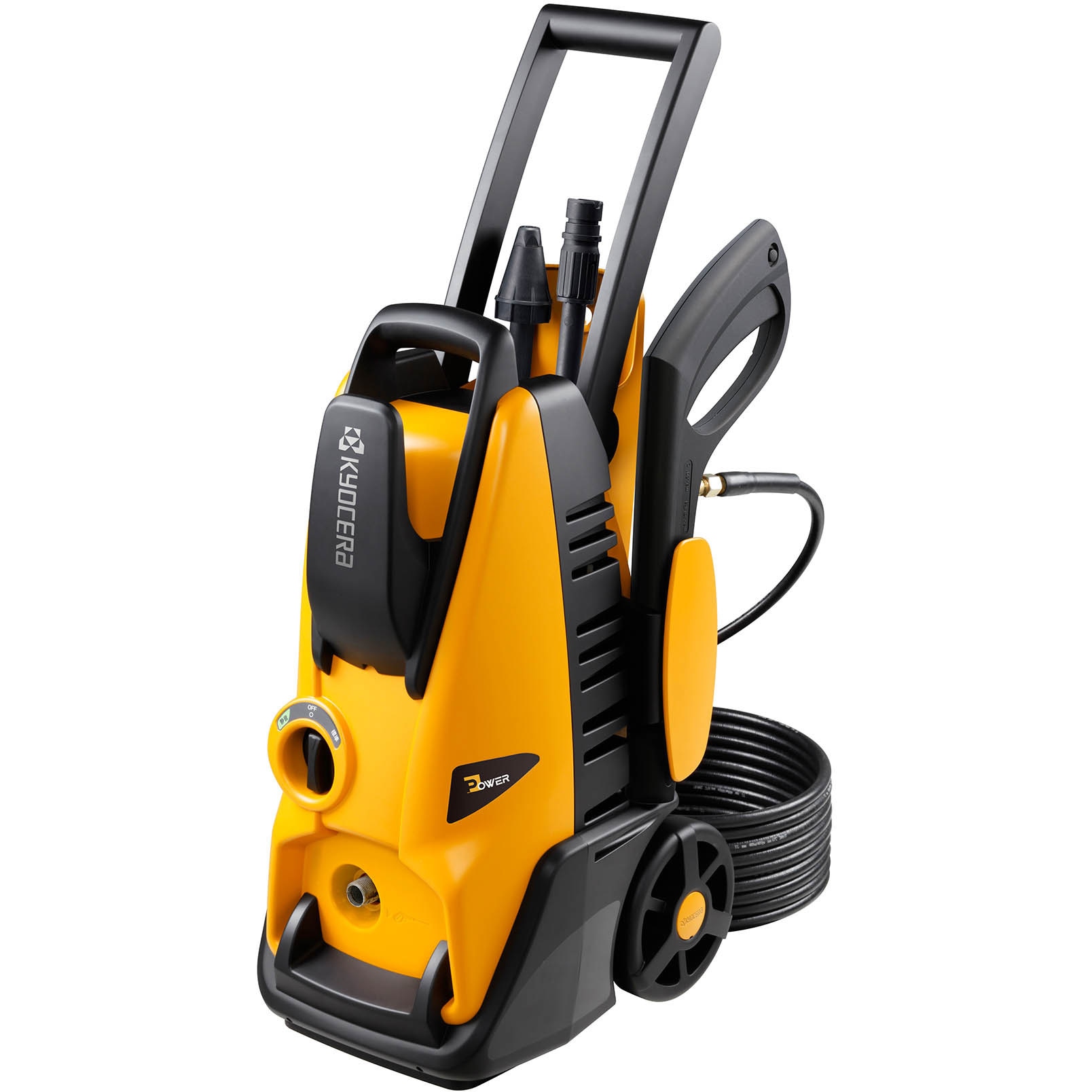 AJP-1620ASP 高圧洗浄機 1台 京セラインダストリアルツールズ 【通販