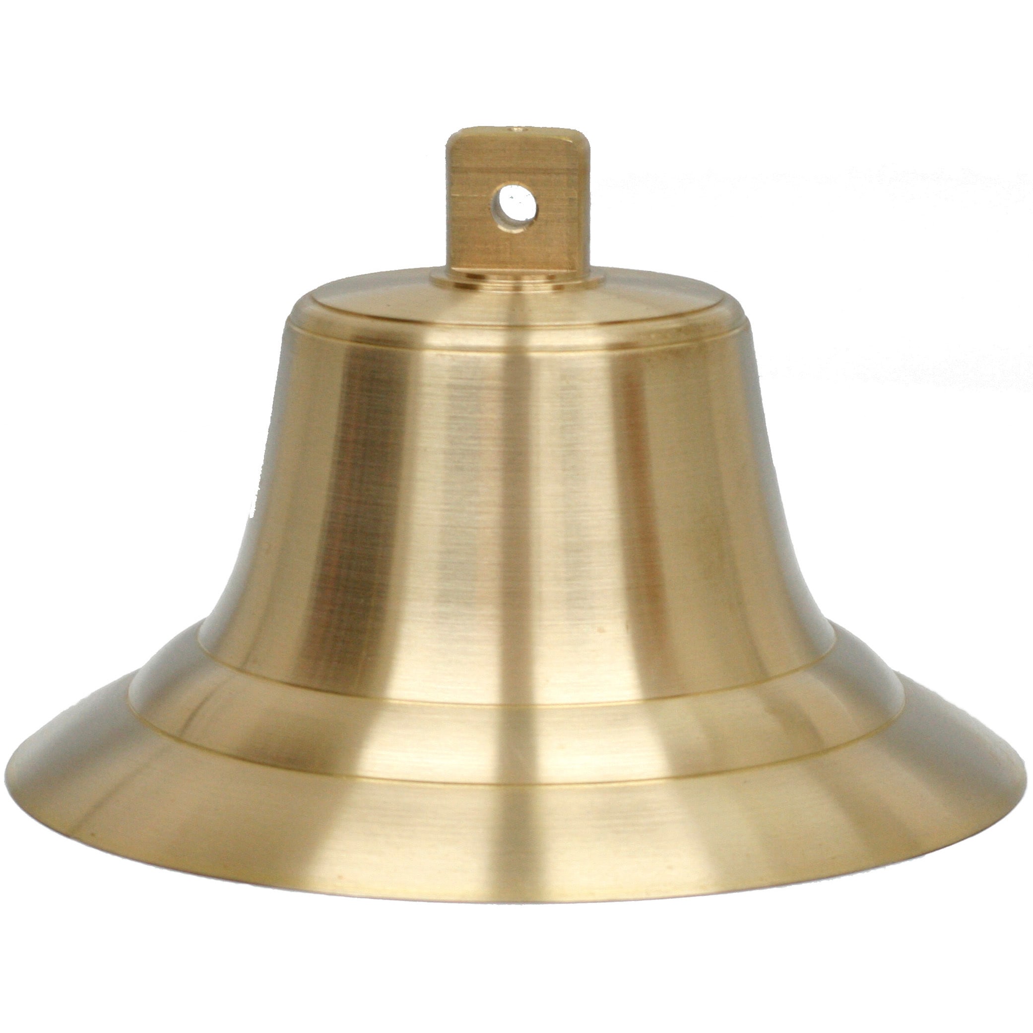 54GS300B 砲金製 号鐘 (ストライカー付き) 船舶用【一般品】 1本 岩崎