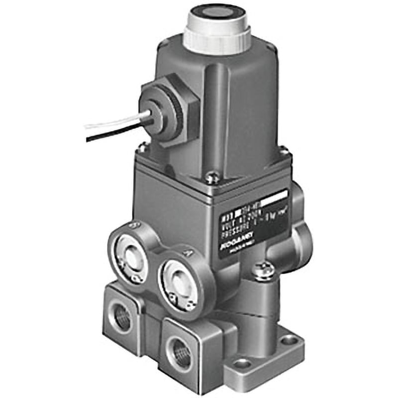 コガネイ 電磁弁丸形501シリーズ 501-4E1-81-T/AC100V コガネイ