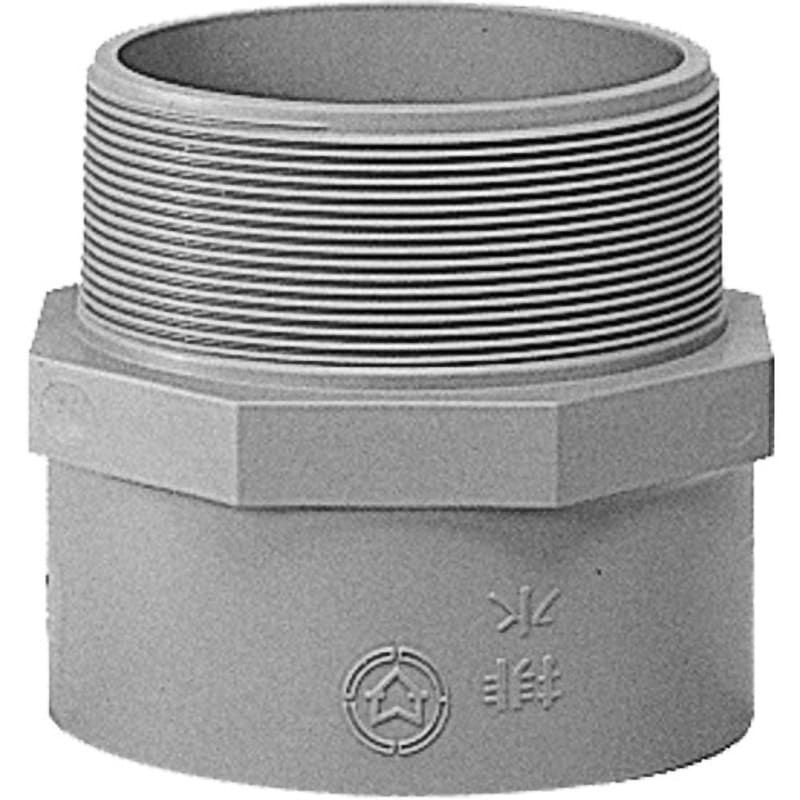 HVS40 DV継手 排水バルブソケット 前澤化成工業 呼び径40 - 【通販