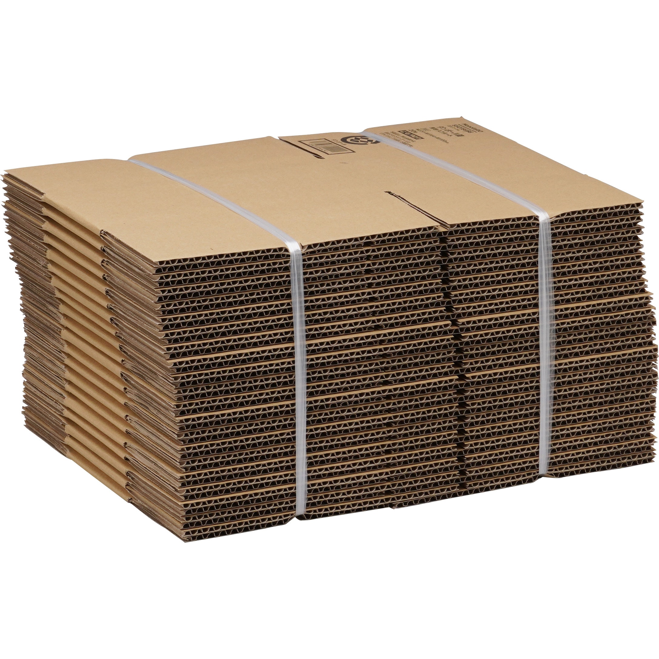 S-B5 ダンボール箱 無地 Aフルート モノタロウ 20枚入 宅配サイズ80