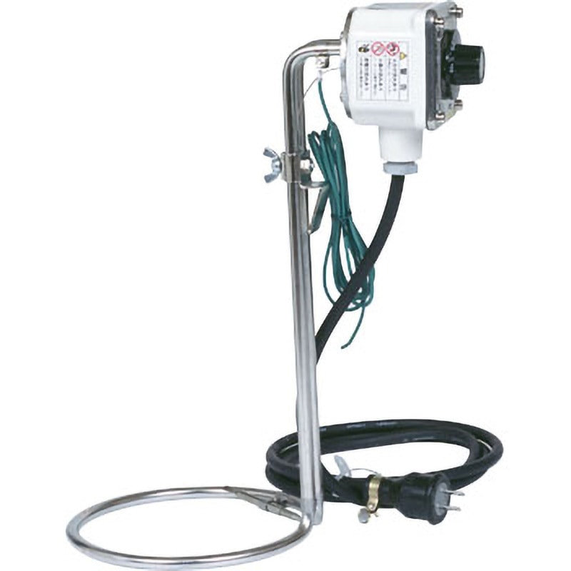 八光電機 BAB3210 投げ込み型ヒーター 三相200V 1Kw HAKKO