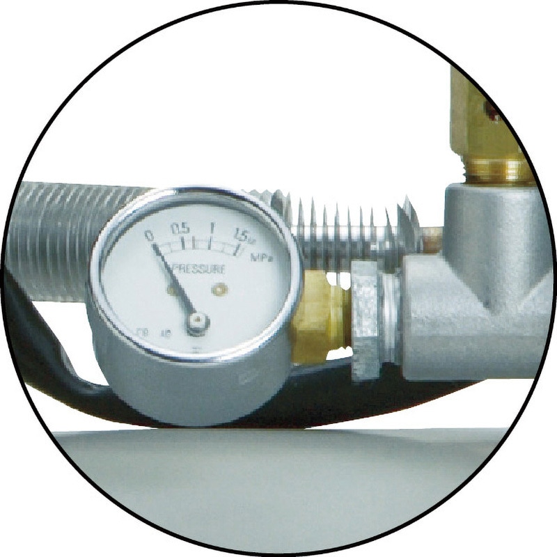 OFP-07CBC6 オイルフリーコンプレッサ アネスト岩田 タンク容量36L