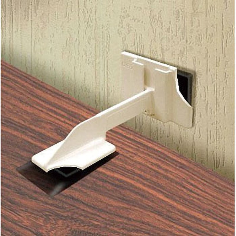 TF-L スーパータックフィット 北川工業 転倒防止ストッパー 1パック(2