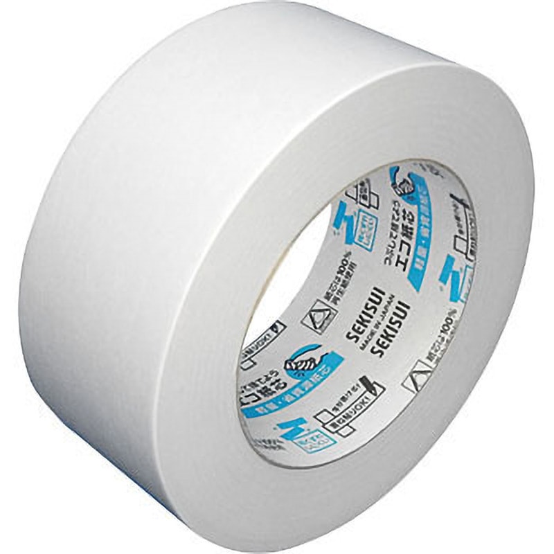 K504W03 ホワイティ スーパークラフトテープ No.504WNS セキスイ 白色