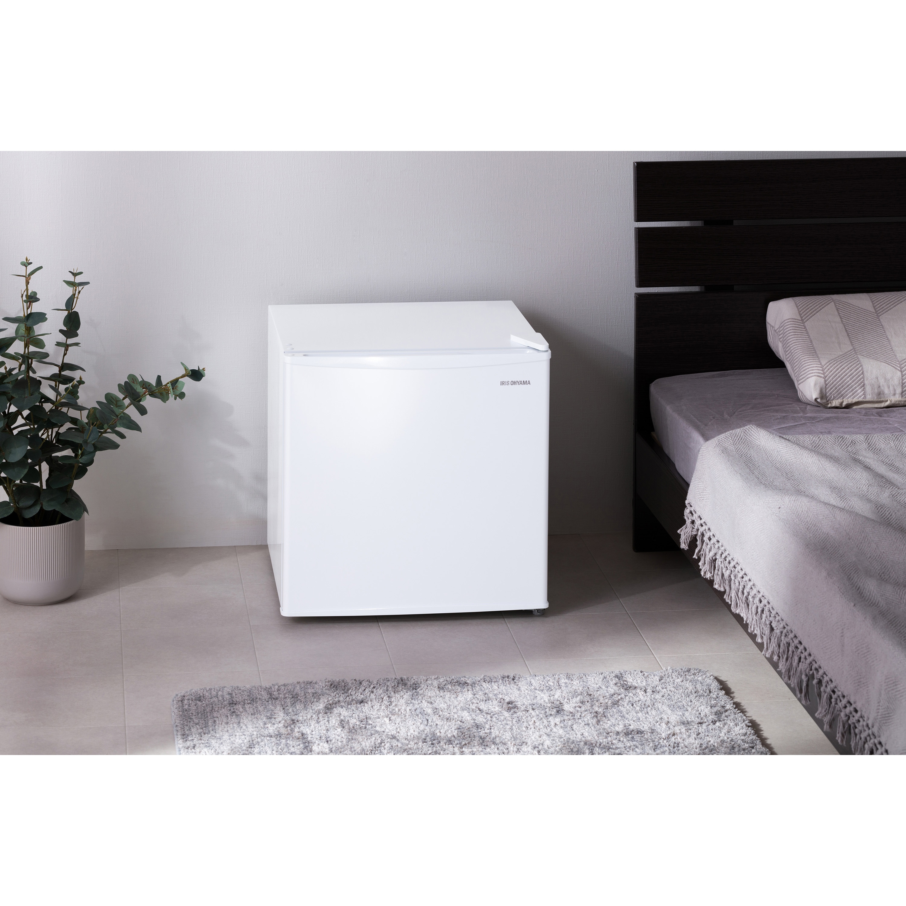 IRSD-5A-W 冷蔵庫45L 1台 アイリスオーヤマ 【通販モノタロウ】