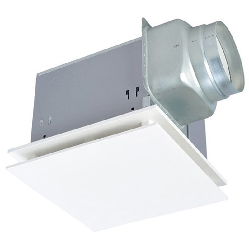 VD-18ZX14-FP ダクト用換気扇 / 低騒音フラットインテリアパネルタイプ