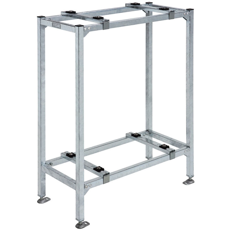 PC-NJ35 エアコン架台 PC-NJ35 (日晴金属)｜PCキヤッチャー パッケージ