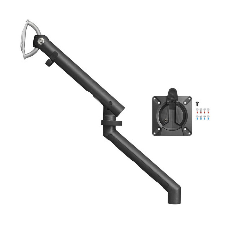 CBS Flo Black フロースプリング方式 モニターアーム 1台用 CBC