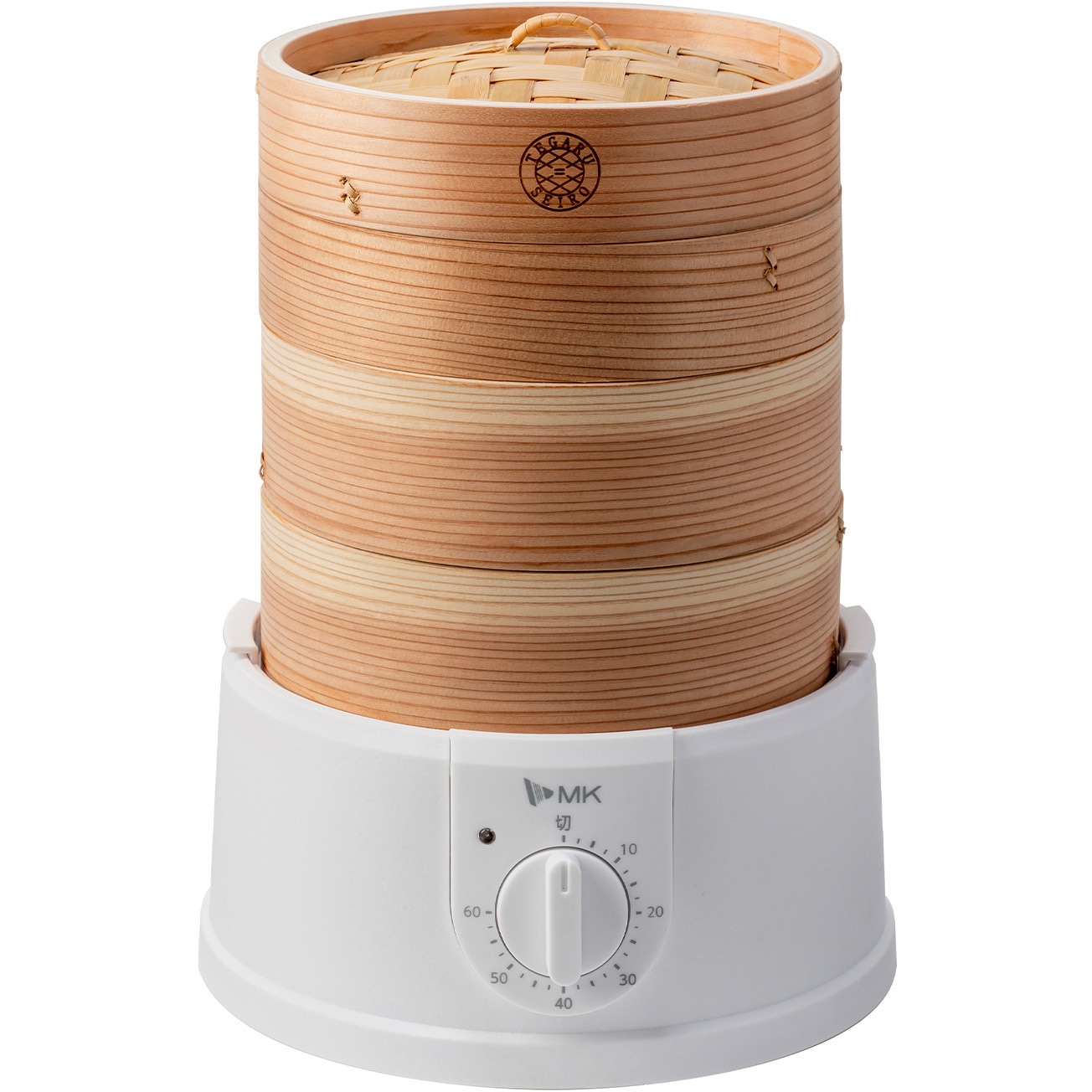 コウセイ電気蒸し器業務用 KOHSEI 100V 卓上鍋としても使える電気