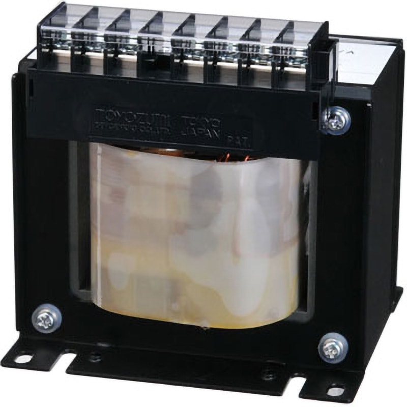 LU12-300E 電源トランス TOYOZUMI(トヨズミ) R100/110V 絶縁種別E 容量