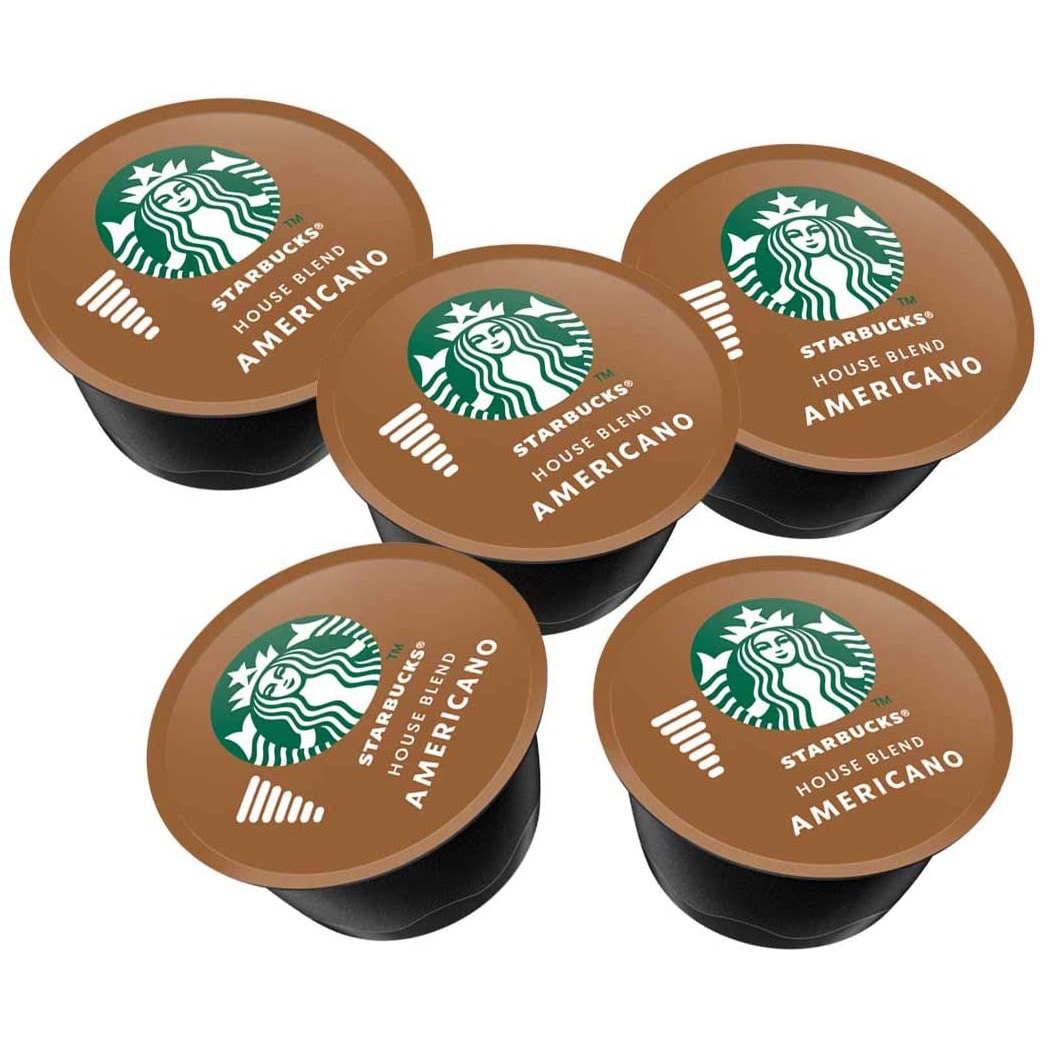 スターバックス ハウス ブレンド 専用カプセル 60P X4箱 ネスカフェ