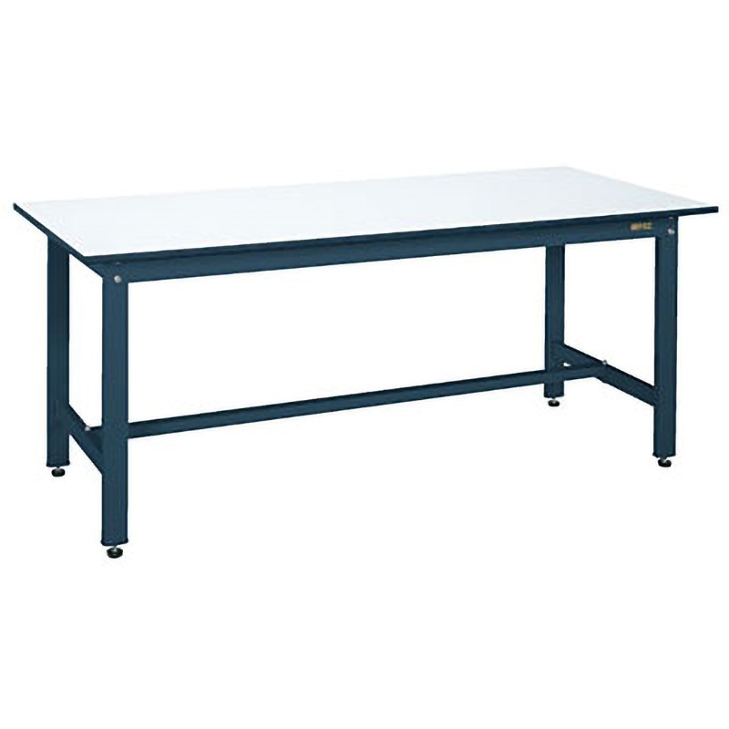 KK-69PD 軽量作業台(KKタイプ/耐荷重350kg/ポリエステル天板/H740/固定