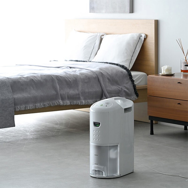 CD-P63A2(W) 除湿乾燥機 コロナ[冷暖房・換気設備・忌避剤