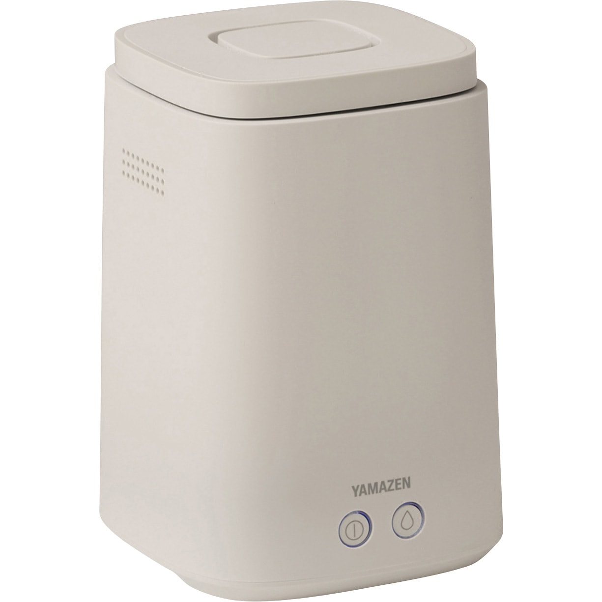 KKS-J24E(C) スチーム式加湿器 容量 2.4L 1台 YAMAZEN(山善) 【通販