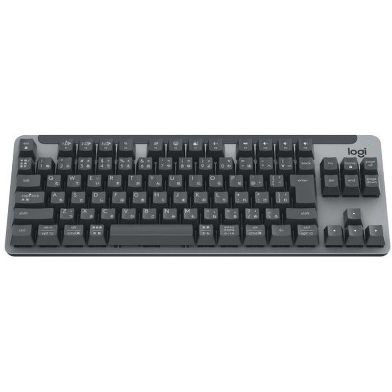 K855GR ロジクール SIGNATURE K855ワイヤレス メカニカルTKL