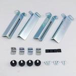 機器固定金具 河村電器産業 設置用パーツ 【通販モノタロウ】