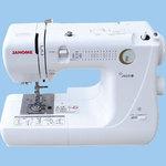 JS25 電子ミシン 1台 ジャノメ (蛇の目) 【通販モノタロウ】