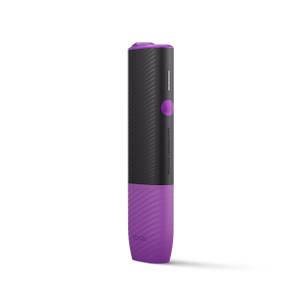 龍 鳳凰 デザイン iQOS アイコス イルマ i ワン 10周年 モデル 黒紫