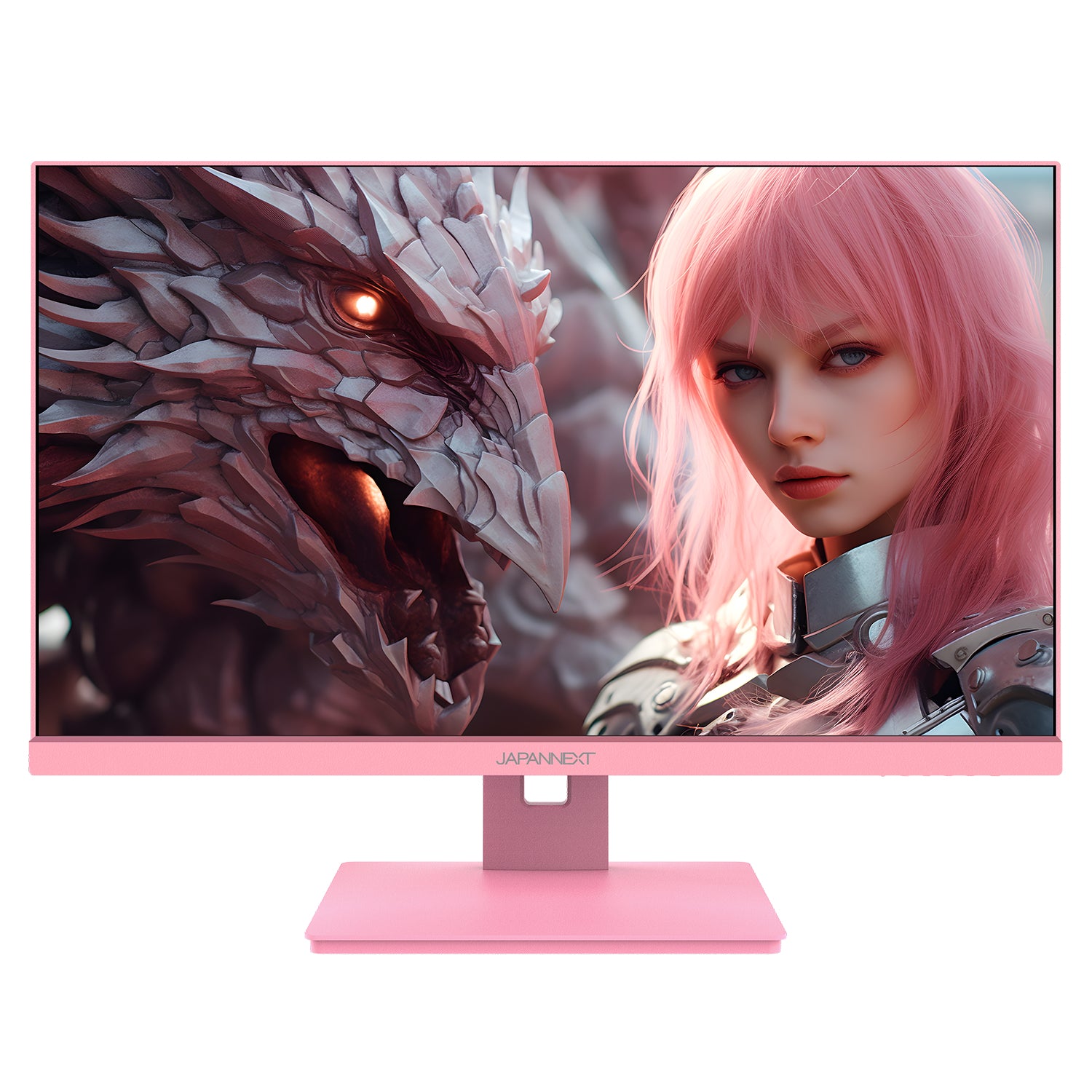 JAPANNEXT 23.8インチ IPS フルHD(1920x1080)ゲーミングモニター JN