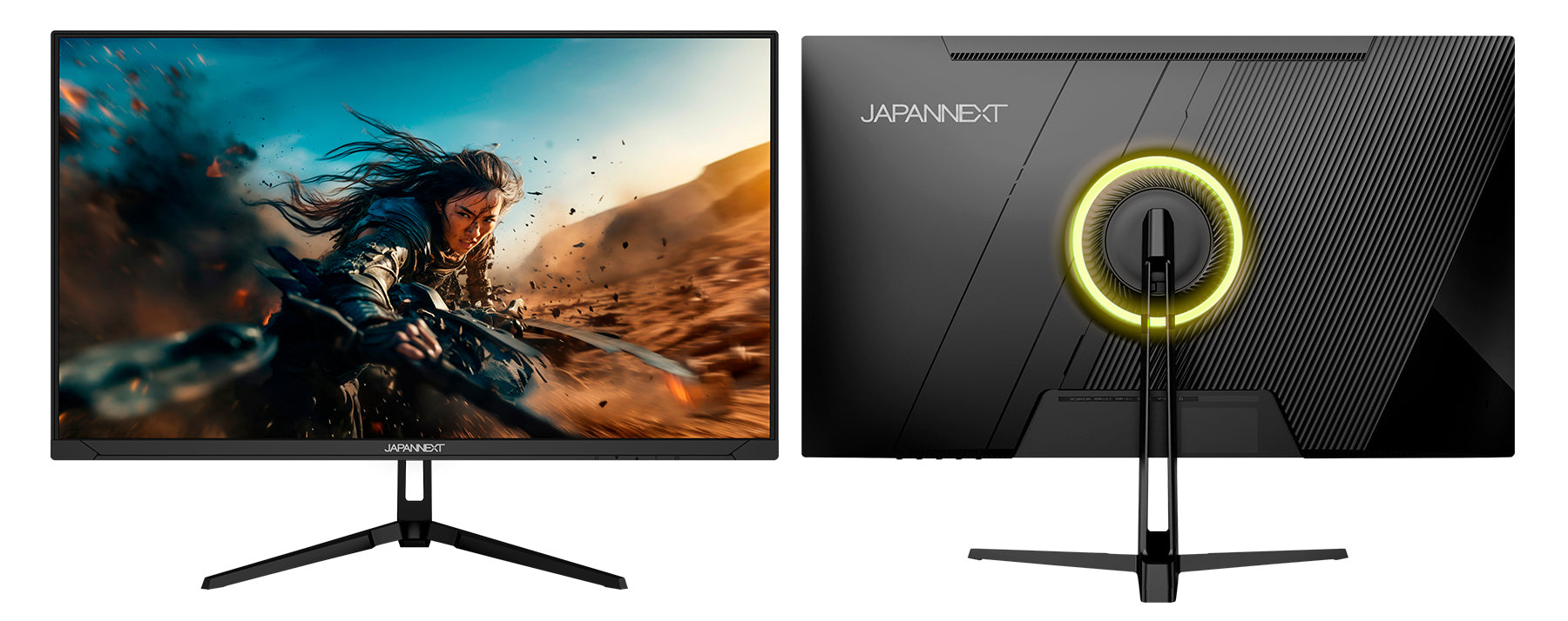 Amazon.co.jp限定】JAPANNEXT 31.5インチ VAパネル搭載 160Hz対応 4K