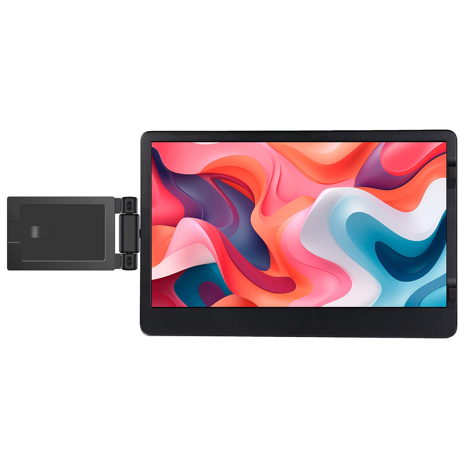 JAPANNEXT JN-MDO-IPS116 11.6インチ 1366x768解像度 ノートPC装着型