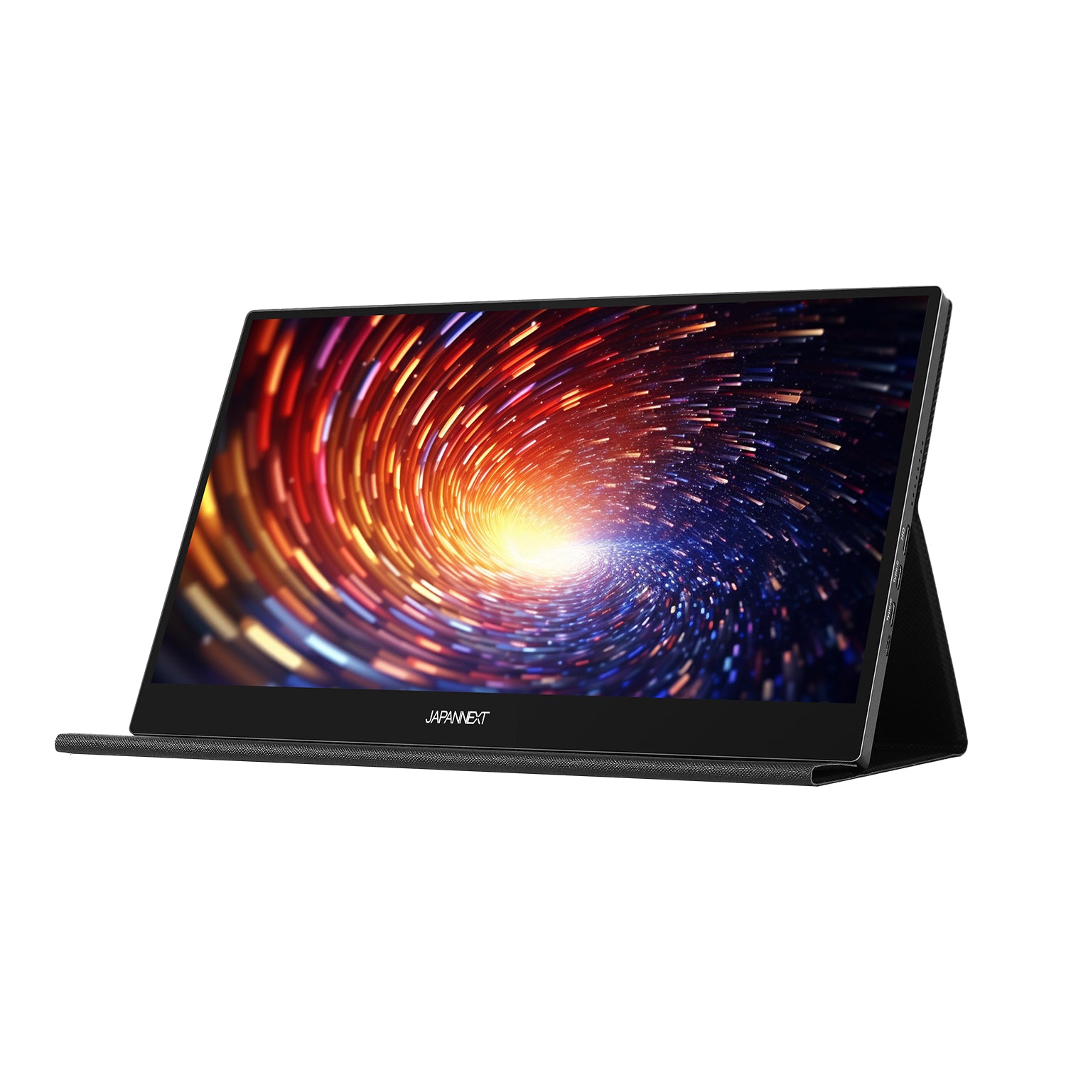 JAPANNEXT 13.3インチ 有機EL(OLED)パネル搭載 10点マルチタッチ対応