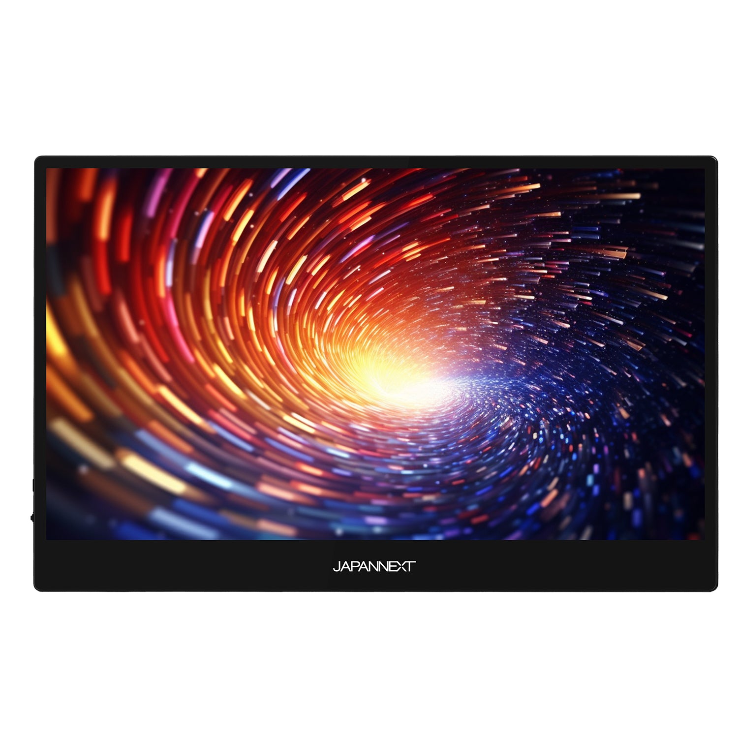 JAPANNEXT 13.3インチ 有機EL(OLED)パネル搭載 10点マルチタッチ対応