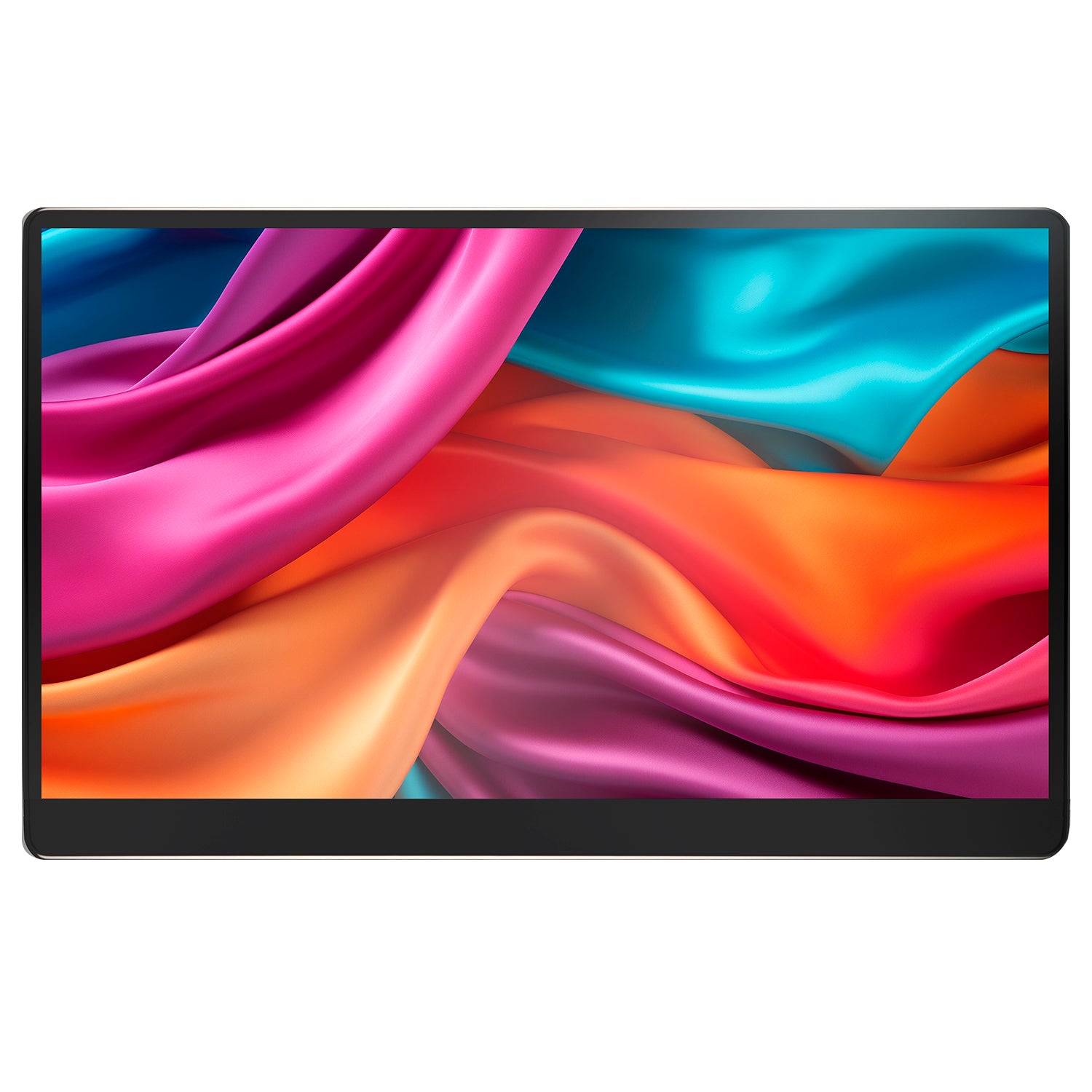 JAPANNEXT 14インチ IPSパネル搭載 マルチタッチ対応 4K(3840x2160