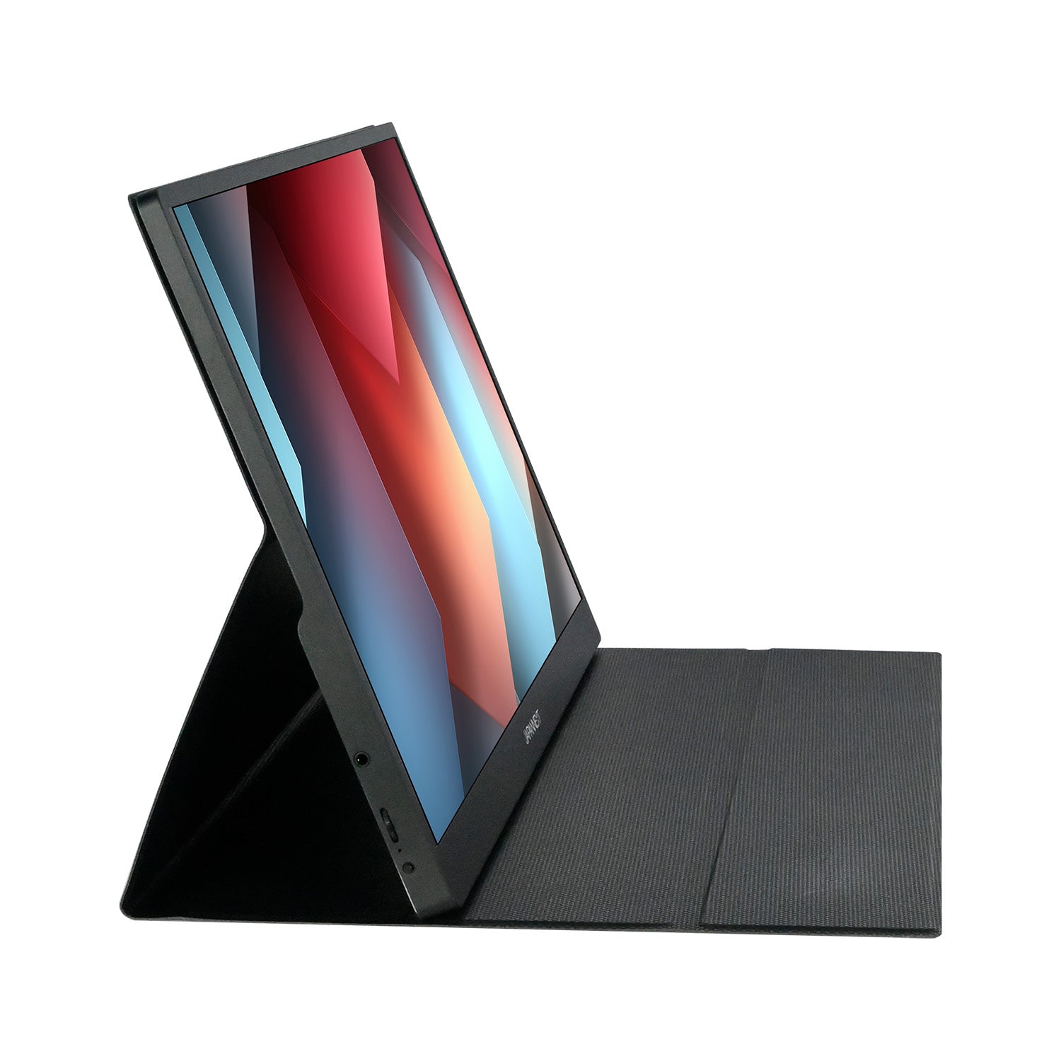 JAPANNEXT 17.3インチ IPSパネル搭載 4K(3840x2160)解像度 モバイル