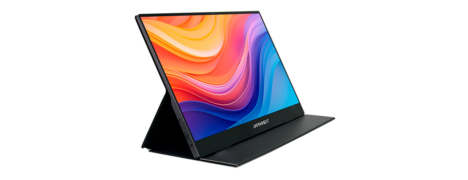 JAPANNEXT 13.3インチ IPSパネル搭載 フルHD(1920x1080)解像度