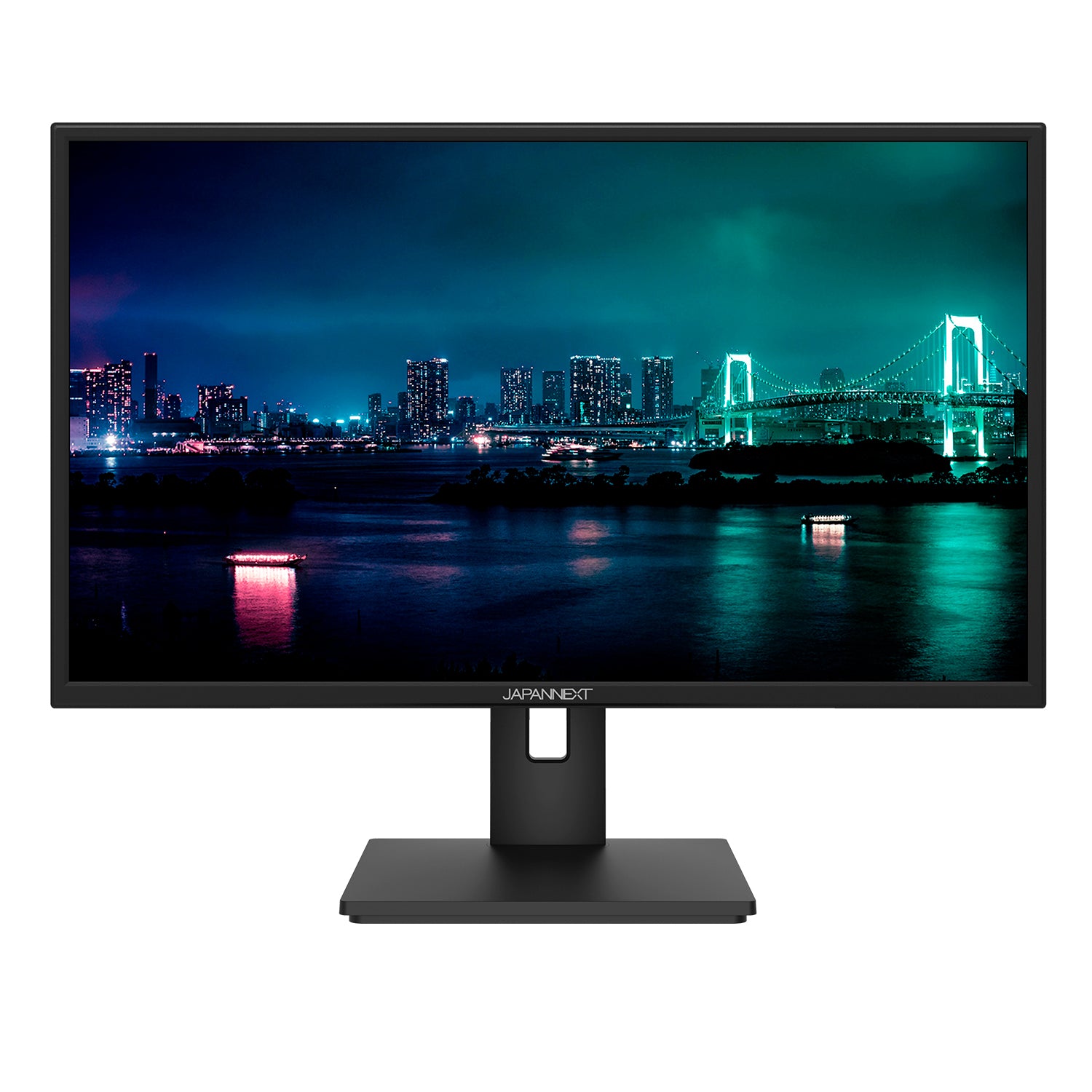 JAPANNEXT 27インチ IPSパネル搭載 WQHD(2560x1440)解像度 液晶