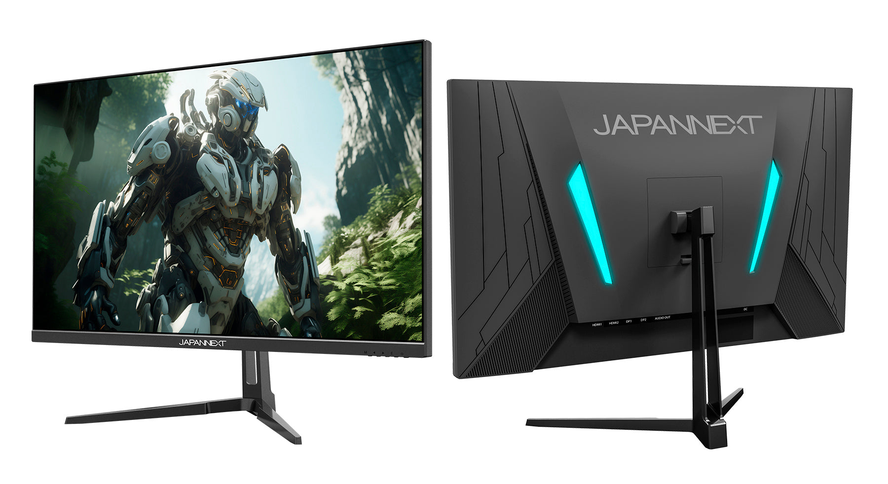 JAPANNEXT 24.5インチ VAパネル搭載 260Hz対応 フルHD(1920x1080