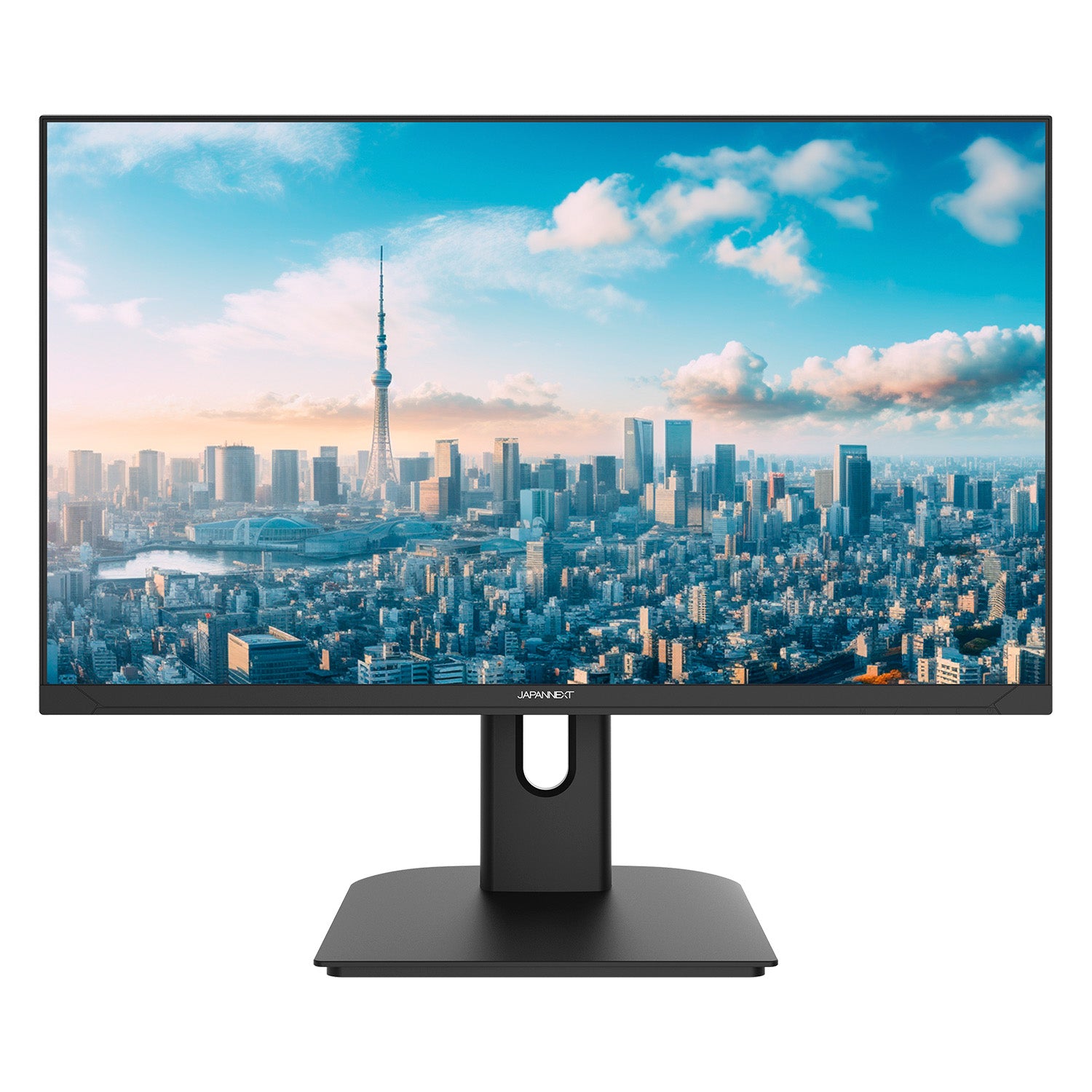 JAPANNEXT 27インチ IPSパネル搭載 4K(3840x2160)解像度 液晶モニター