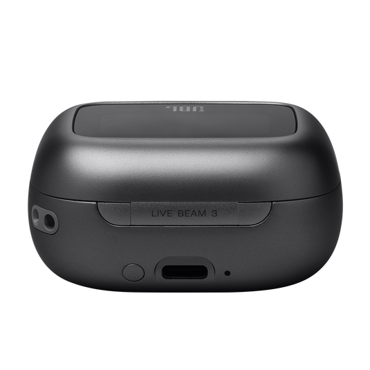 JBL Live Beam 3 | ハイレゾ対応ノイズキャンセリング完全ワイヤレス