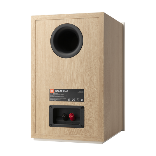 Stage 250B | 2ウェイ 5.25インチ（130mm）ブックシェルフ型スピーカー