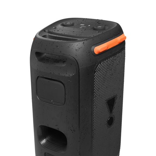 JBL Partybox 110 | 160Wのパワフルなサウンド、ダイナミックなライト