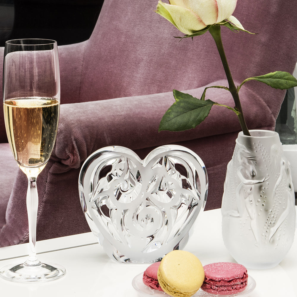 フラワーベース ニンフ – Lalique Japan