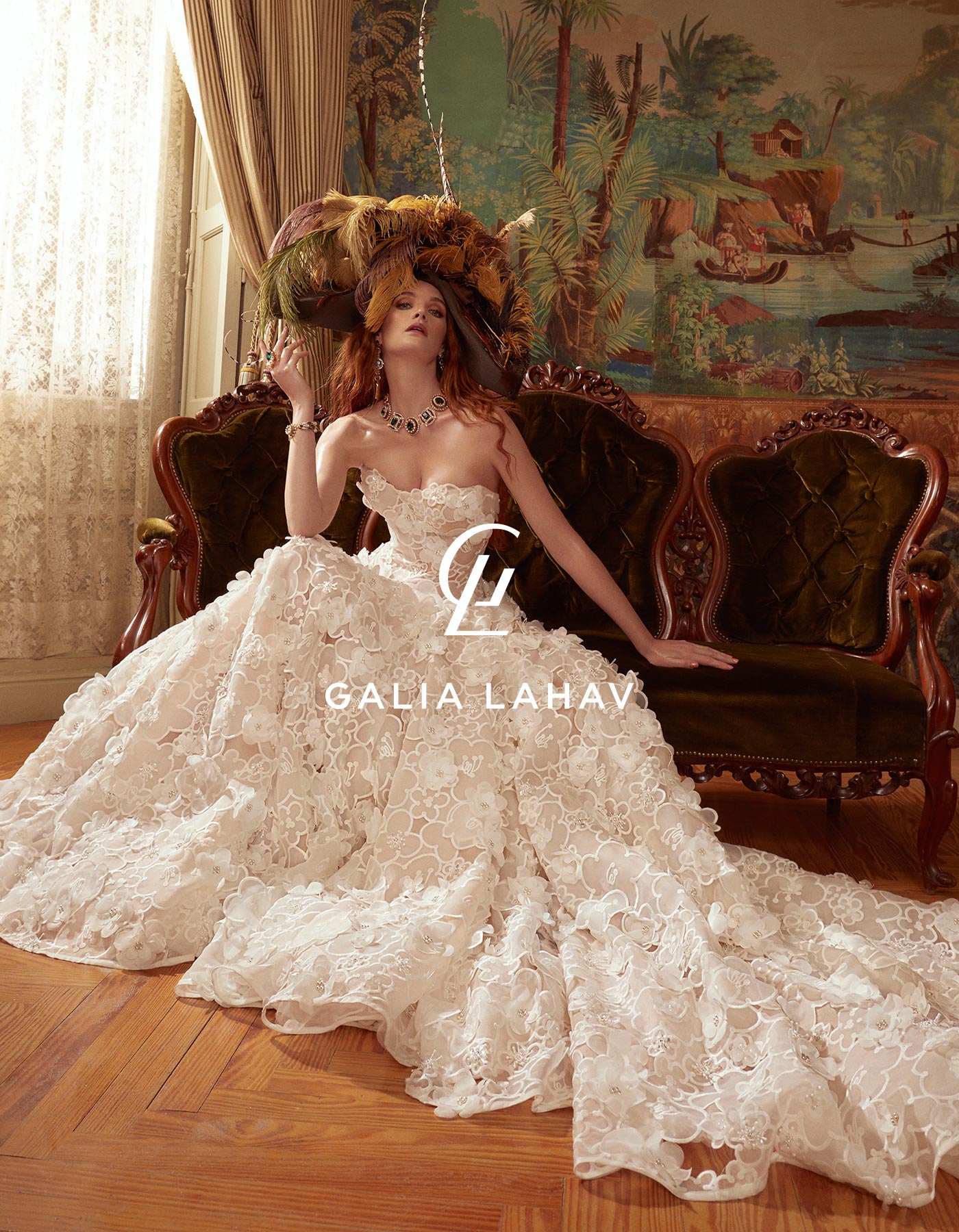 ウェディングドレス インポート