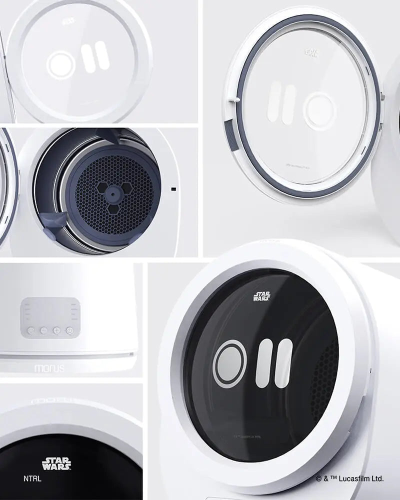 morus zero スターウォーズ 限定エディション ダースベイダーモデル