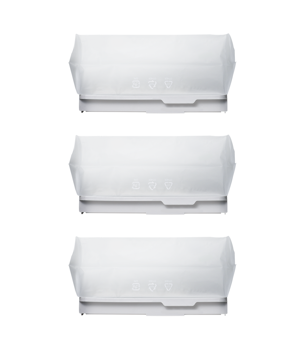 廃盤 NAPSU ナプス｜ガラス製ジャー/ホワイト 廃盤 NAPSU ナプス