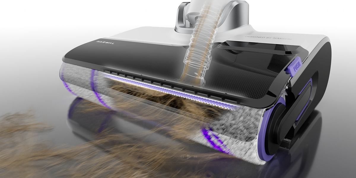 Narwal S30 コードレス水拭き掃除機 | Narwal 公式サイト - Narwal Japan